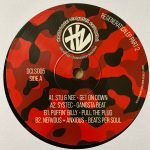 Regeneration E.P (Part Two) 12” Maxi Single Plak (Breakbeat)