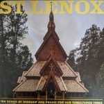 St. Lenox – Ten Songs Of Worship And Praise For Our Tumultuous Times LP Renkli Plak