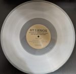St. Lenox – Ten Songs Of Worship And Praise For Our Tumultuous Times LP Renkli Plak - Görsel 2