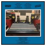Adam Prescott Meets Dougie Conscious – The Dub Session LP Plak - Görsel 2