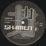 The Shamen – Comin' On (Remixed By Culture Beat) Maxi Single Plak (Early House) - Görsel 2