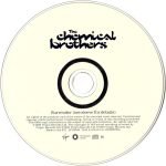 The Chemical Brothers – Surrender CD - Görsel 3