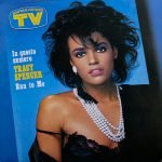 Tracy Spencer – Run To Me 12'' Maxi Single Plak