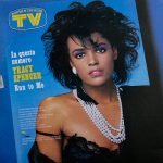 Tracy Spencer – Run To Me 12'' Maxi Single Plak - Görsel 4