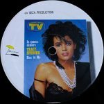 Tracy Spencer – Run To Me 12'' Maxi Single Plak - Görsel 2