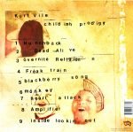 Kurt Vile – Childish Prodigy LP Plak - Görsel 3