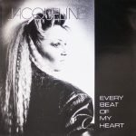 Jacqueline – Every Beat Of My Heart 12'' Maxi Single Plak