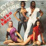Eyes On Fire – No, I Don't Believe 45lik Plak