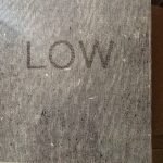 Low – Hey What LP Plak