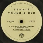 Tennis – Young & Old LP Plak - Görsel 2