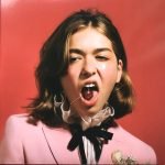 Snail Mail – Valentine LP Renkli Plak - Görsel 3