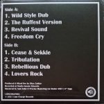 Sabab ‎– Revival Style LP Plak - Görsel 3