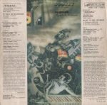 Zodiac – Music In The Universe LP Plak - Görsel 2