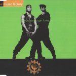 C + C Music Factory – Do You Wanna Get Funky CD Single