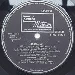 Jermaine Jackson – Jermaine LP Plak - Görsel 4