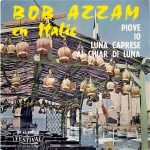 Bob Azzam Et Son Orchestre – En Italie 45lik Plak EP