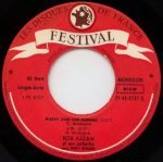 Bob Azzam Et Son Orchestre – En Italie 45lik Plak EP - Görsel 2