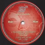 Prince Alla – Teachings Of His Majesty 10” Single EP Plak