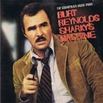 The Soundtrack Music From Burt Reynolds Sharky's Machine LP Plak