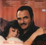 The Soundtrack Music From Burt Reynolds Sharky's Machine LP Plak - Görsel 2