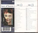 David Bowie – Best Of Bowie 2CD - Görsel 2