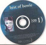 David Bowie – Best Of Bowie 2CD - Görsel 3