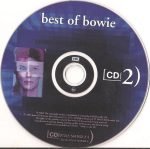 David Bowie – Best Of Bowie 2CD - Görsel 4