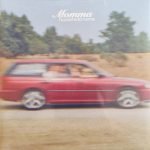 Momma – Household Name LP Plak