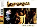 Krayzee – Let You Go CD Single