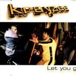Krayzee – Let You Go CD Single