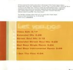 Krayzee – Let You Go CD Single - Görsel 2