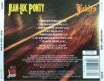 Jean-Luc Ponty – Fables CD - Görsel 2
