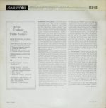 Petko Stainov - Thrace: Symphonic Poem LP Plak - Görsel 2