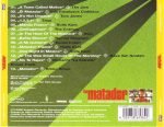 The Matador Original Soundtrack CD - Görsel 2