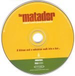 The Matador Original Soundtrack CD - Görsel 3