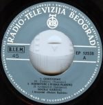 Nikola Karović – Crnogorac 45lik Plak - Görsel 3