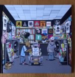 Boogie Times Records: The Album 4LP Plak (Breakbeat) - Görsel 2