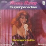 Romy Haag – Superparadise 45lik Plak