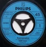 Romy Haag – Superparadise 45lik Plak - Görsel 2