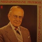 Mieczysław Fogg – Niezapomniane Przeboje LP Plak