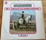 Los Marismeños – Sevillanas De Hoy LP Plak