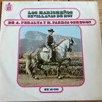 Los Marismeños – Sevillanas De Hoy LP Plak