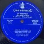 Los Marismeños – Sevillanas De Hoy LP Plak - Görsel 3