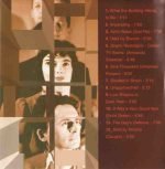 The Remote Viewers – Low Shapes In Dark Heat CD - Görsel 2