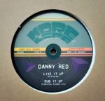 Danny Red, Ital Horns, Conscious Sounds – Live It Up 10” Single EP Plak