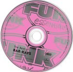 Bar-Kays – The Best Of Bar-Kays CD - Görsel 3