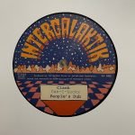 G.T. Moore / Dan I Locks – Reality / Clash 10” Single EP Plak - Görsel 2
