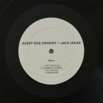 Agent Side Grinder – Jack Vegas LP Plak - Görsel 2
