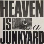 Youth Lagoon – Heaven Is A Junkyard LP Renkli Plak