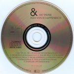 Aki Takase & Alex von Schlippenbach – Piano Duets • Live In Berlin 93/94 CD - Görsel 3